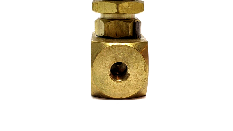 DRAGON 670001G Needle Control Valve 1/8" Inch - Maverick Industrial Sales