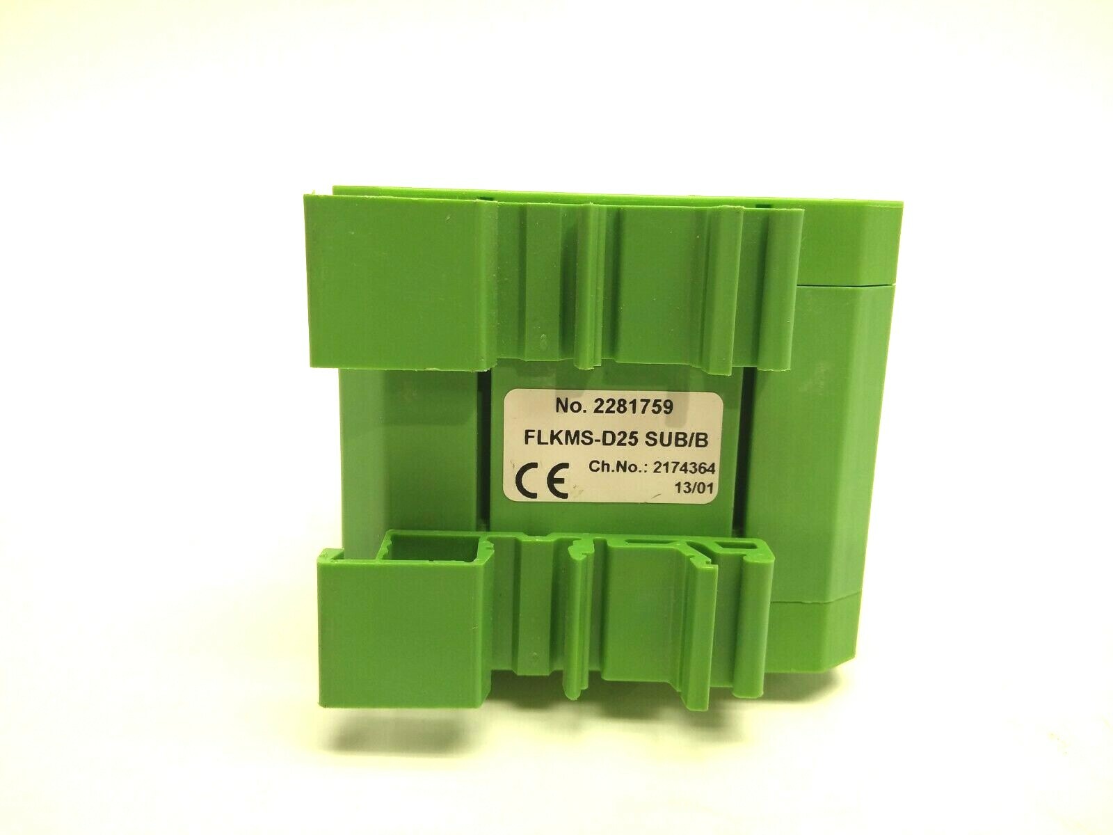2281759 | Phoenix Contact D25 Sub Module FLKMS-D25 SUB/B - Used - Maverick Industrial Sales