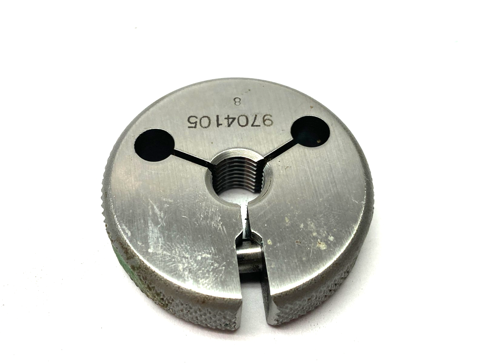 Alameda M10 x 1.25G Threaded Ring Gauge GO PD 9.160 - Maverick Industrial Sales