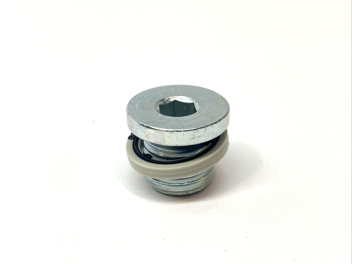 Festo B-1/4 Blanking Plug 3569 LOT OF 13 - Maverick Industrial Sales