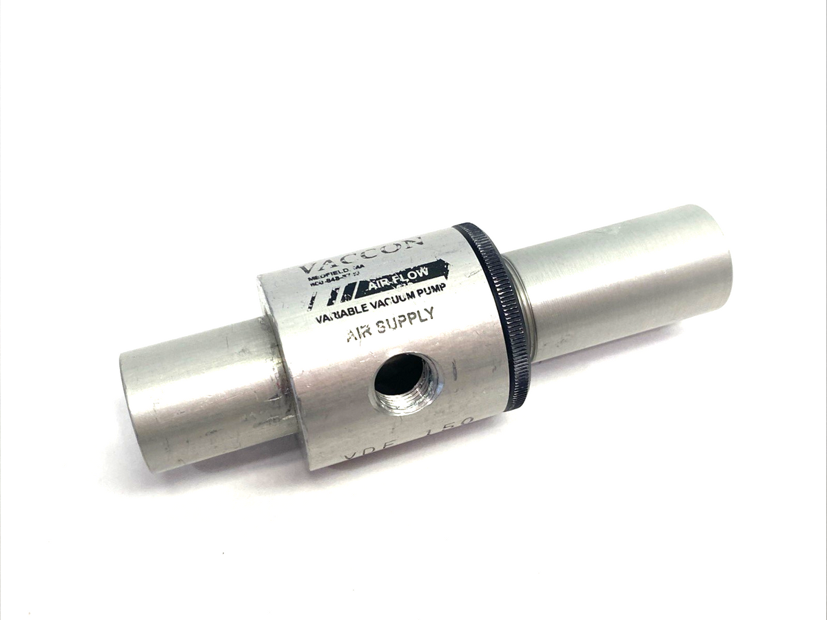 IMI Bimba Vaccon VDF 150 Variable Vacuum Pump - Maverick Industrial Sales