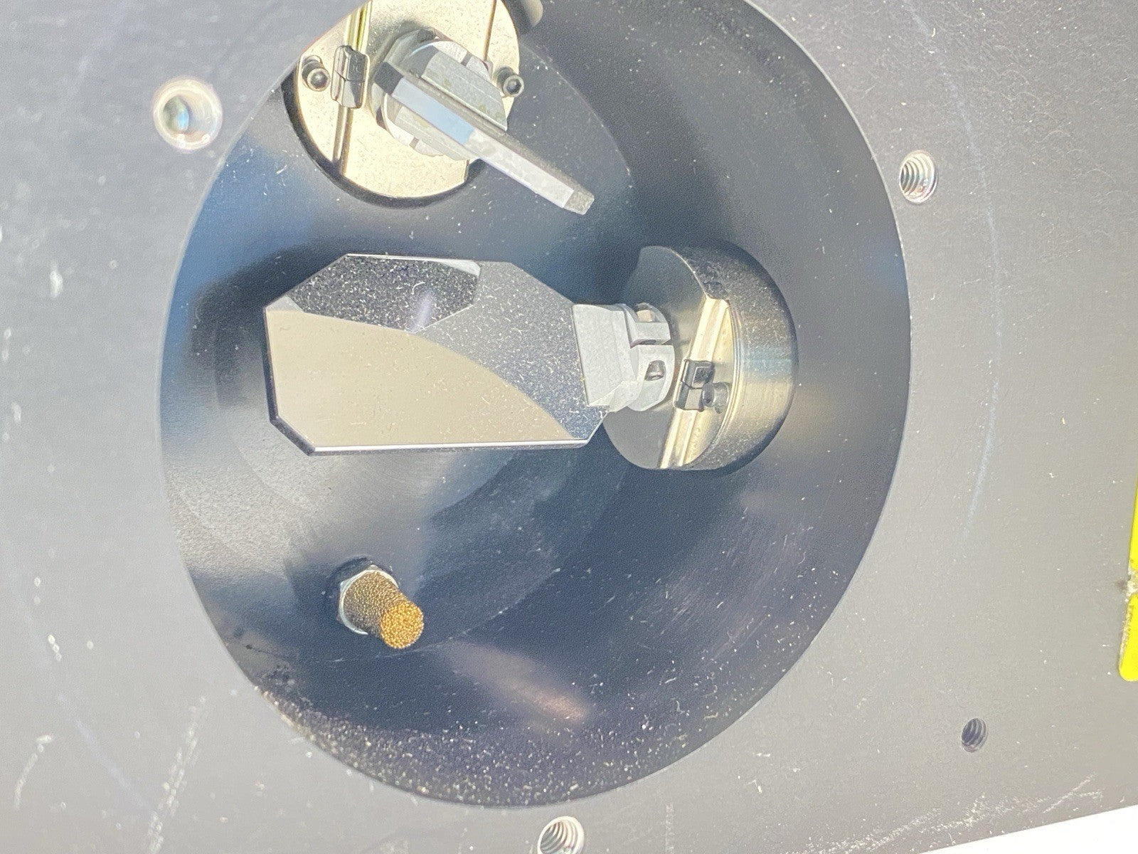 Novanta Synrad FHFL30-U FH Flyer 2-Way Scan Marking Head Laser Gauging System - Maverick Industrial Sales