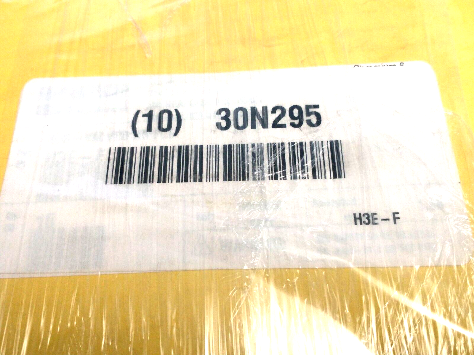 Parker H3E-F Pneumatic Industrial Interchange Steel Nipple 1/2" NPTF BOX OF 10 - Maverick Industrial Sales