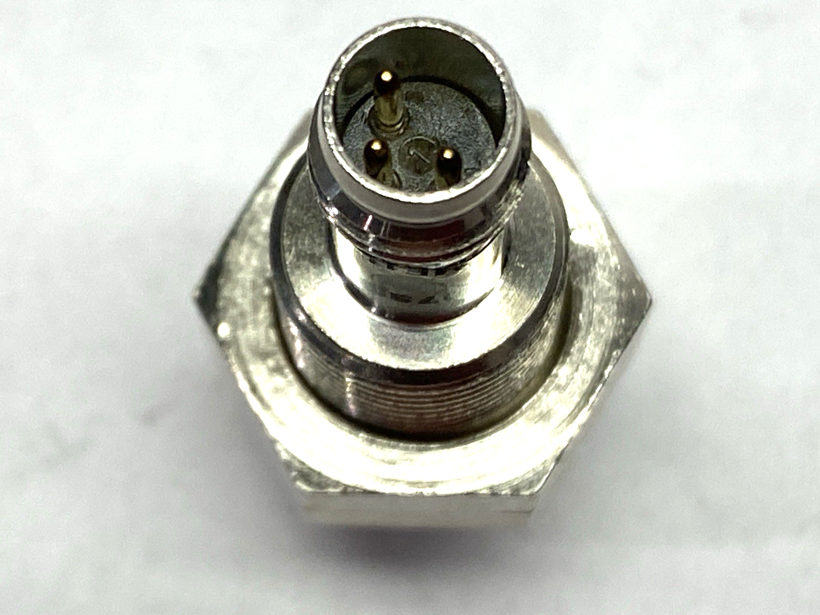 IME12-04BPSZT0K | Sick Inductive Proximity Sensor M12 4mm Sense Range 1042973 - New – Open box - Maverick Industrial Sales