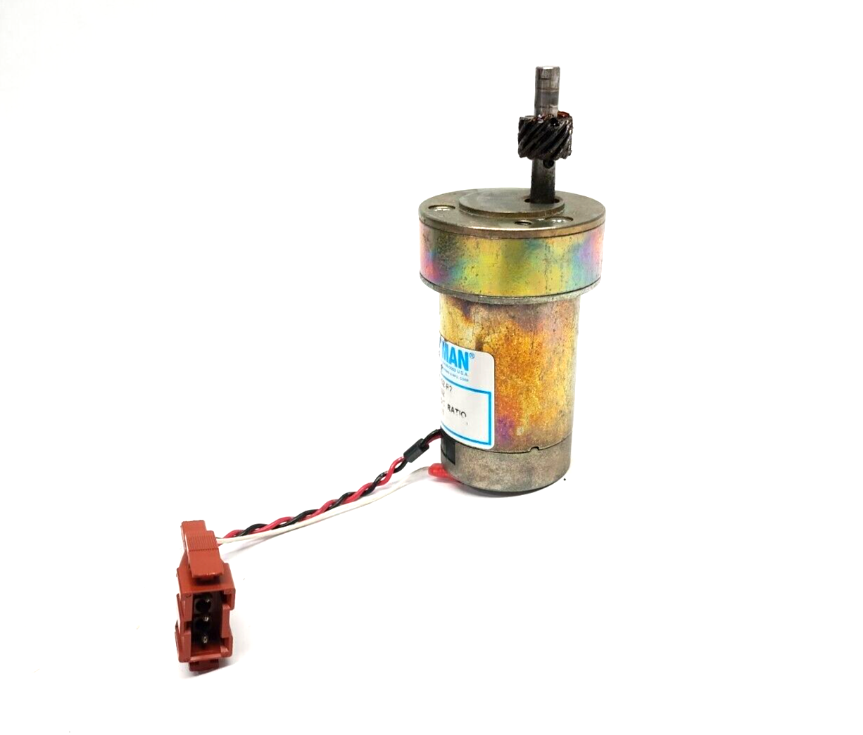 Pittman GM9234C262-R2 Gearmotor 38.2V 11.5:1 46445102 - Maverick Industrial Sales