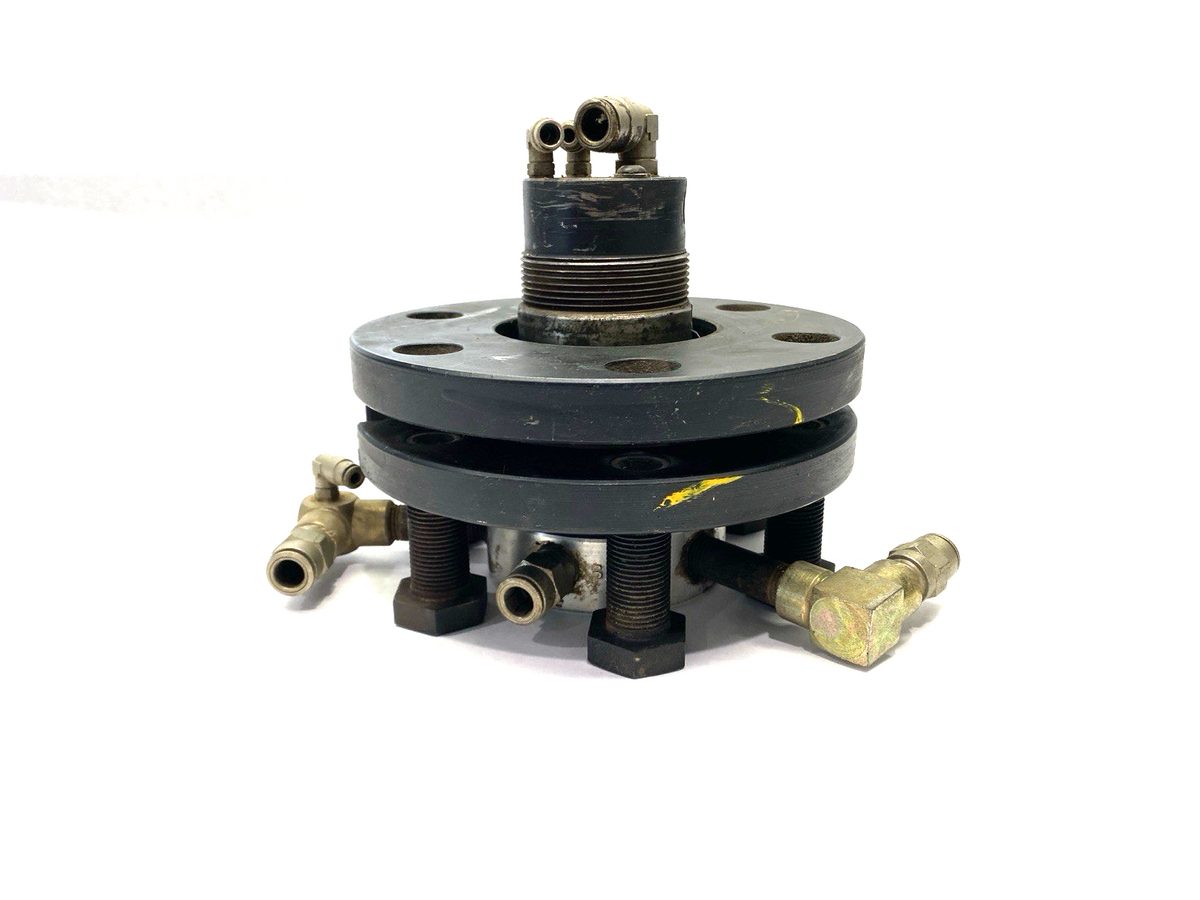 8809803 | Positech Rotary Air Seal 6 Port - For parts or not working - Maverick Industrial Sales