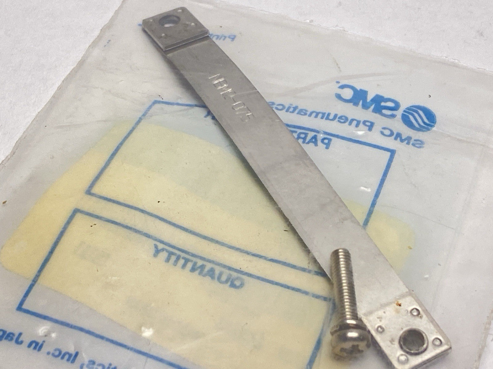 SMC NBM2-075 Mounting Bracket LOT OF 3 - Maverick Industrial Sales