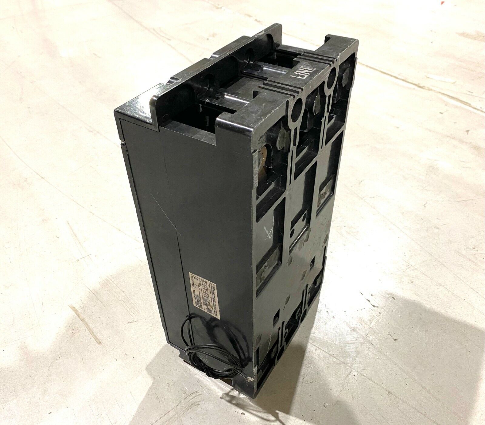 GE General Electric TKM826F000 Circuit Breaker, 800A - Maverick Industrial Sales