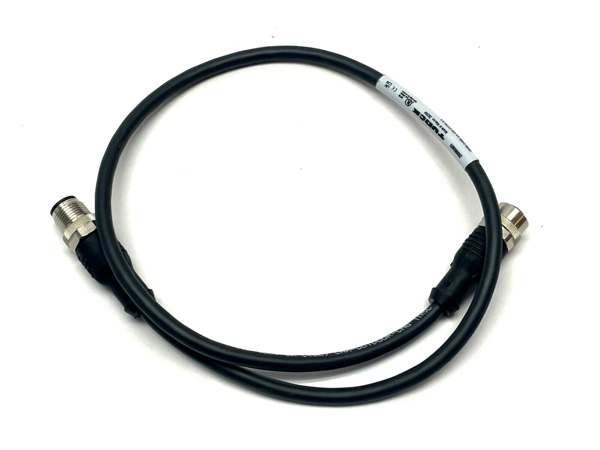 EKRB-ESRB-A4.400-GC2K-0.6 | Turck Extension Cordset - New – Open box - Maverick Industrial Sales
