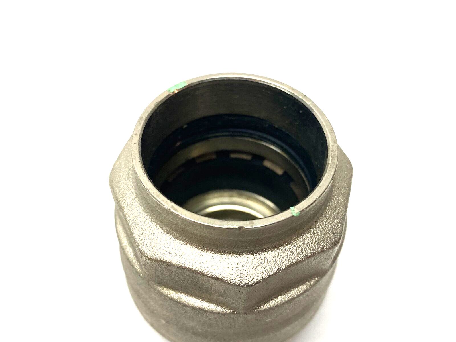 Champion Infinity C90260-40 Quick-Lock Aluminum Drain Plug Coupling 40mm NO PLUG - Maverick Industrial Sales