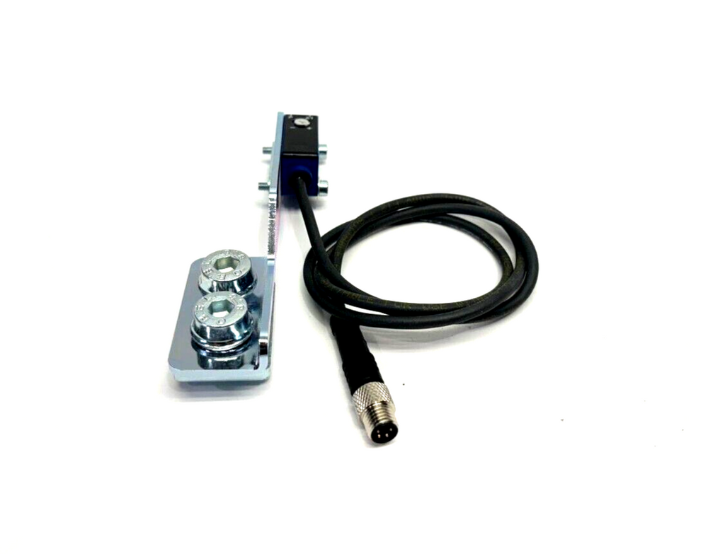 Reflex Sensor Bracket P1KL023 | Wenglor P1KL023 Retro-Reflex Sensor with Mounting Bracket ...