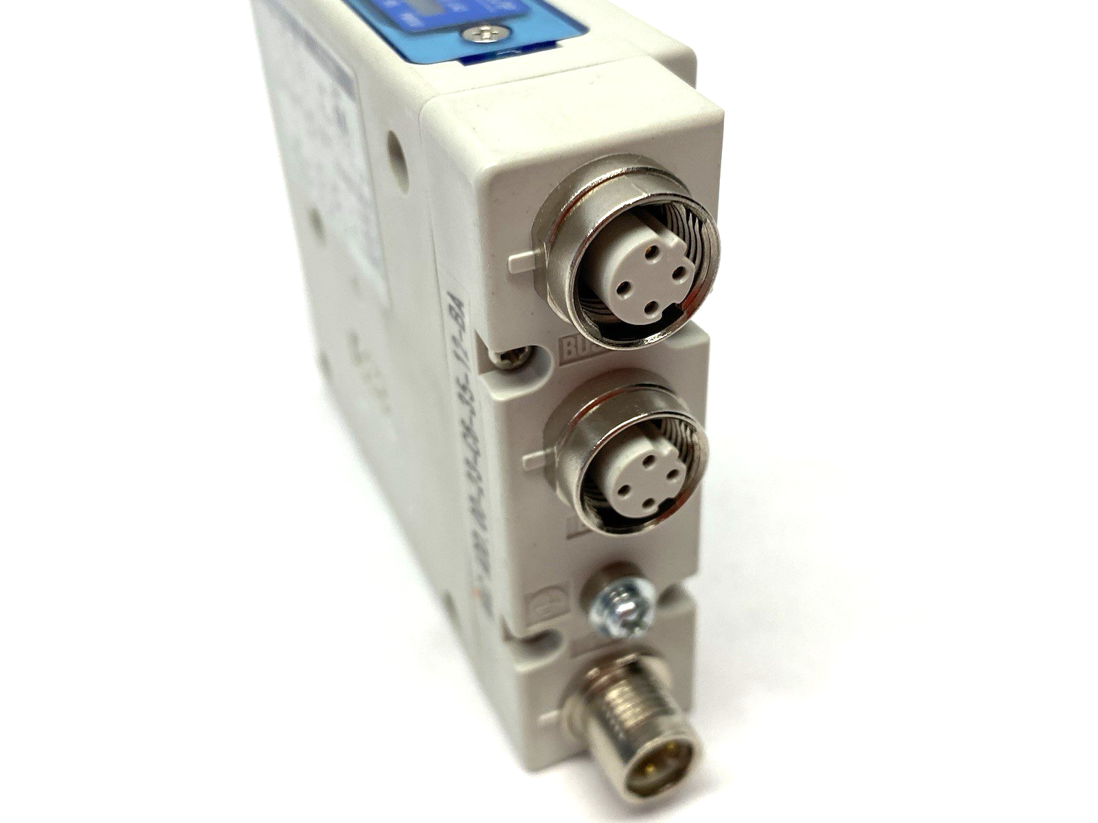 SMC EX260-SEN3 Compact Serial Interface Unit, PNP 16-Point, 24VDC - Maverick Industrial Sales