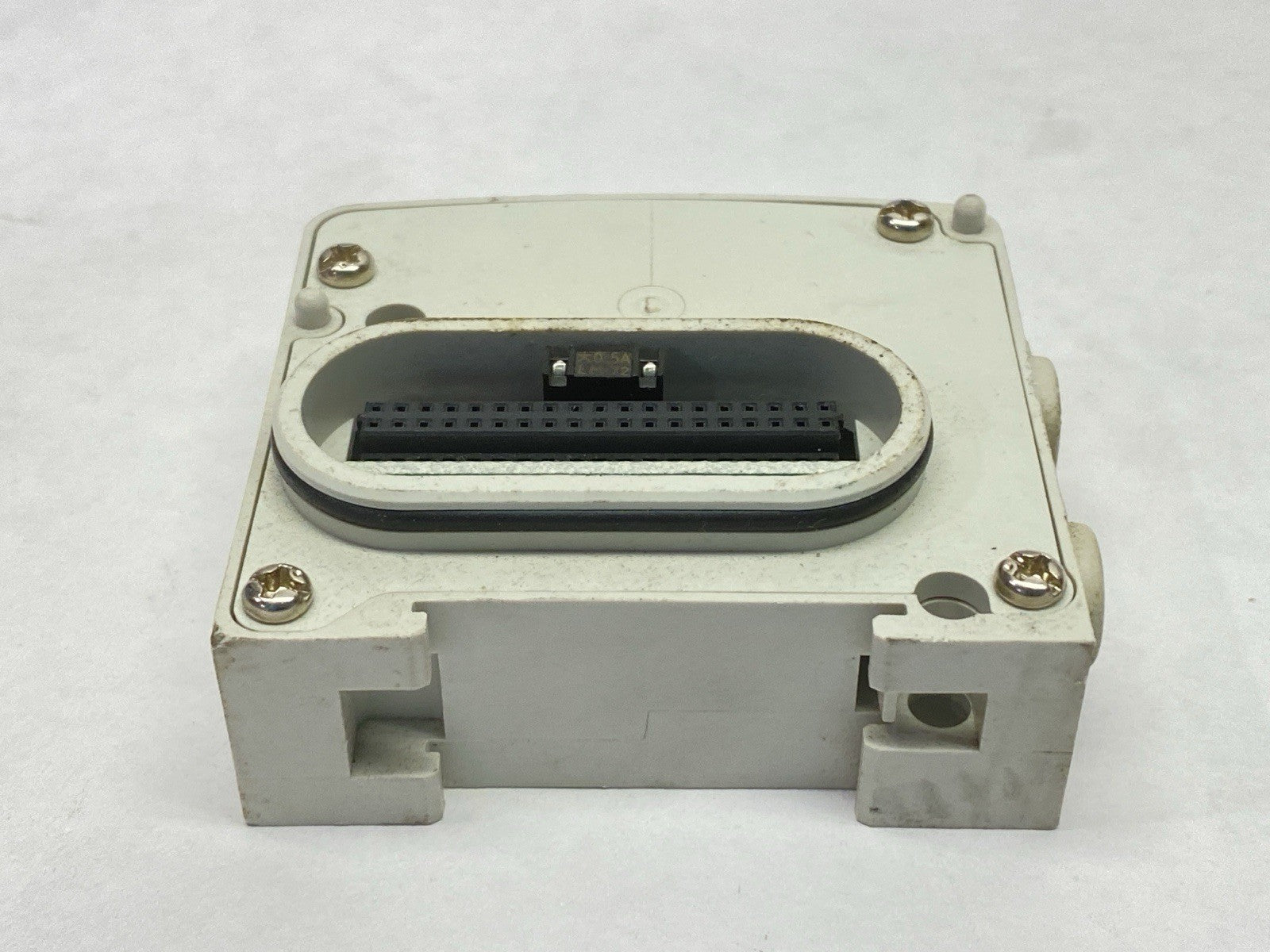 EX250-IE3 | SMC Pneumatic Manifold Input Unit 4x M8 3-Pin - Used - Maverick Industrial Sales