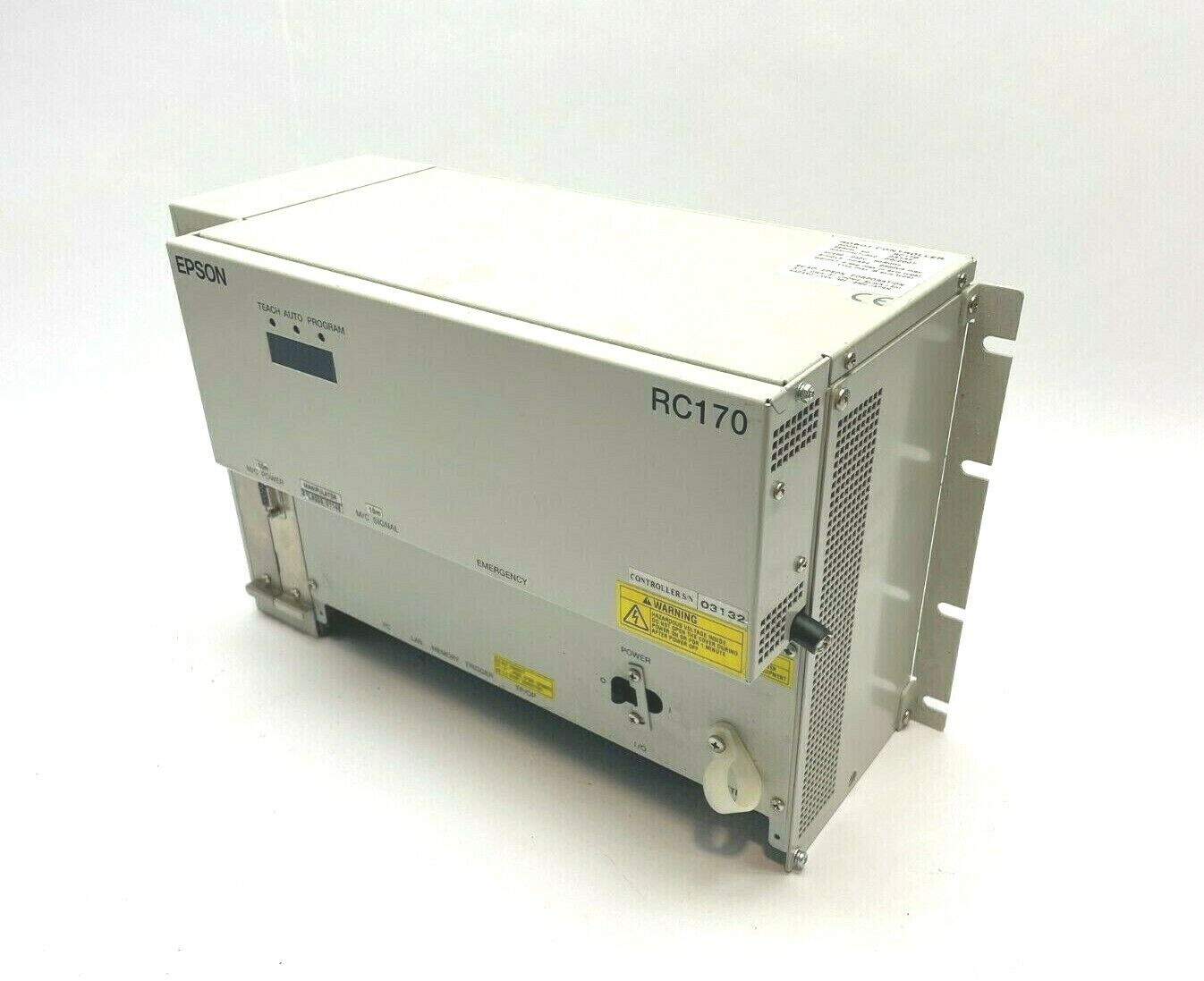RC170 | Seiko Epson RC170 Robot Controller, Serial No. 03132, 2007