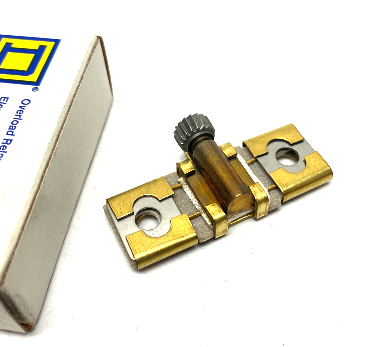 Square D B2.65 Thermal Overload Relay Element - Maverick Industrial Sales
