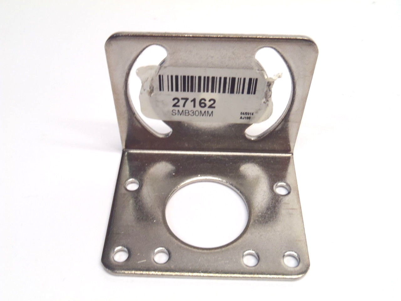 Banner VTBP6 Verification Touch Button W/ SMB30MM Mounting Bracket - Maverick Industrial Sales