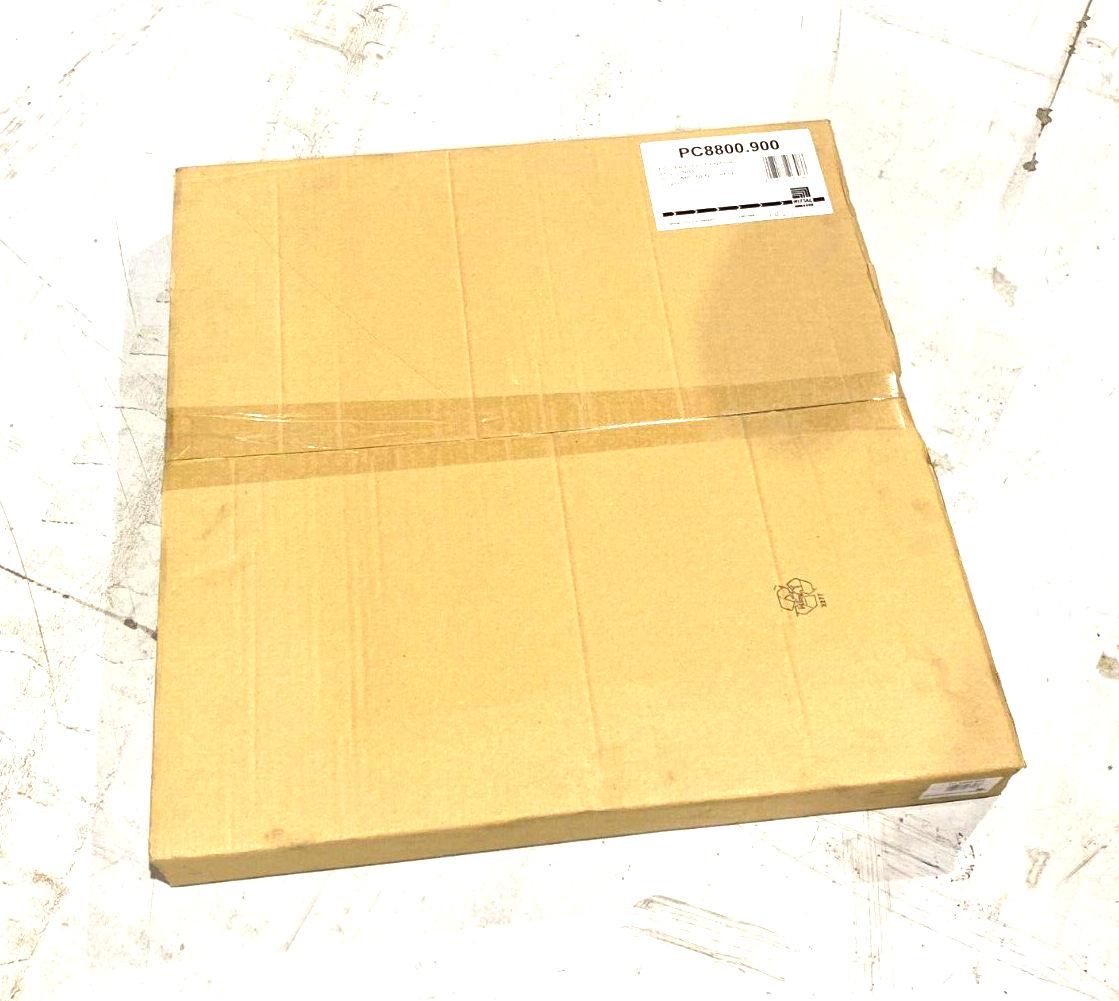 Rittal PC8800.900 Static Installation PC Component Shelf, Gray - Maverick Industrial Sales