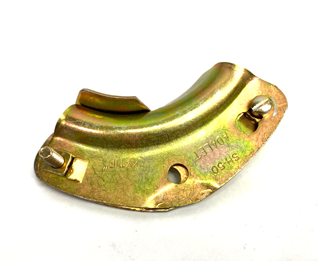 SH-50 | Adalet Sky Tie 1/2" to 3/4" Bus Drop Cable Clamp - New – Open box - Maverick Industrial Sales