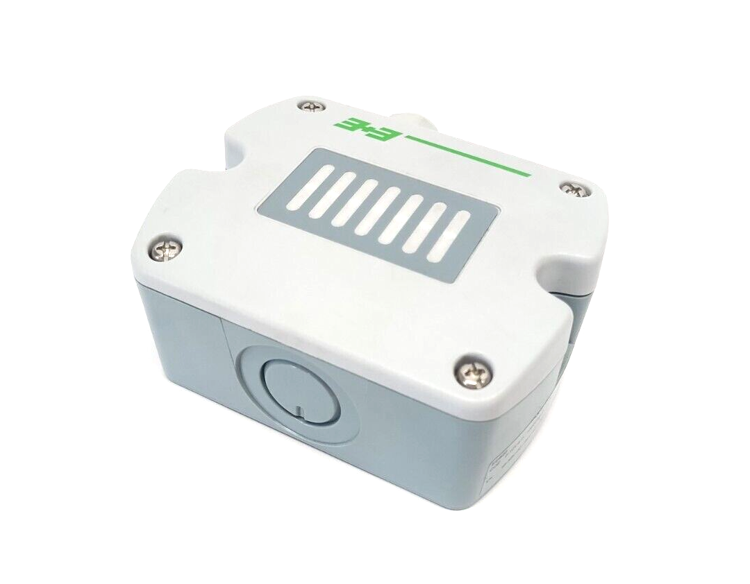 E+E Elektronik EE820 CO2 Sensor Transmitter, 10,000ppm 15-35VDC/24VAC, S89174 - Maverick Industrial Sales