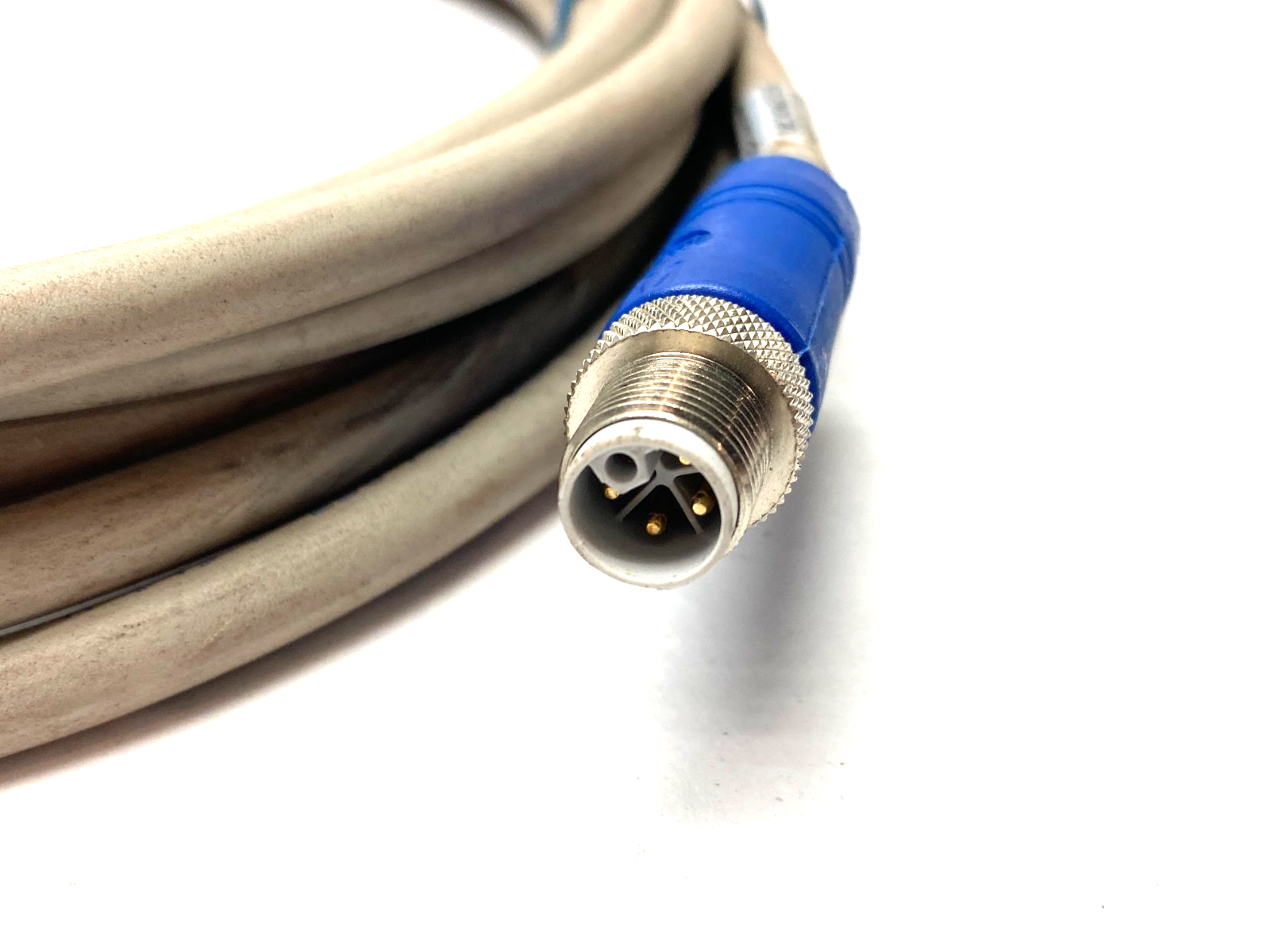 Lumberg RST 5L-RKT 5L-949/5M Profinet Double Ended Cable Assembly 5m Length - Maverick Industrial Sales