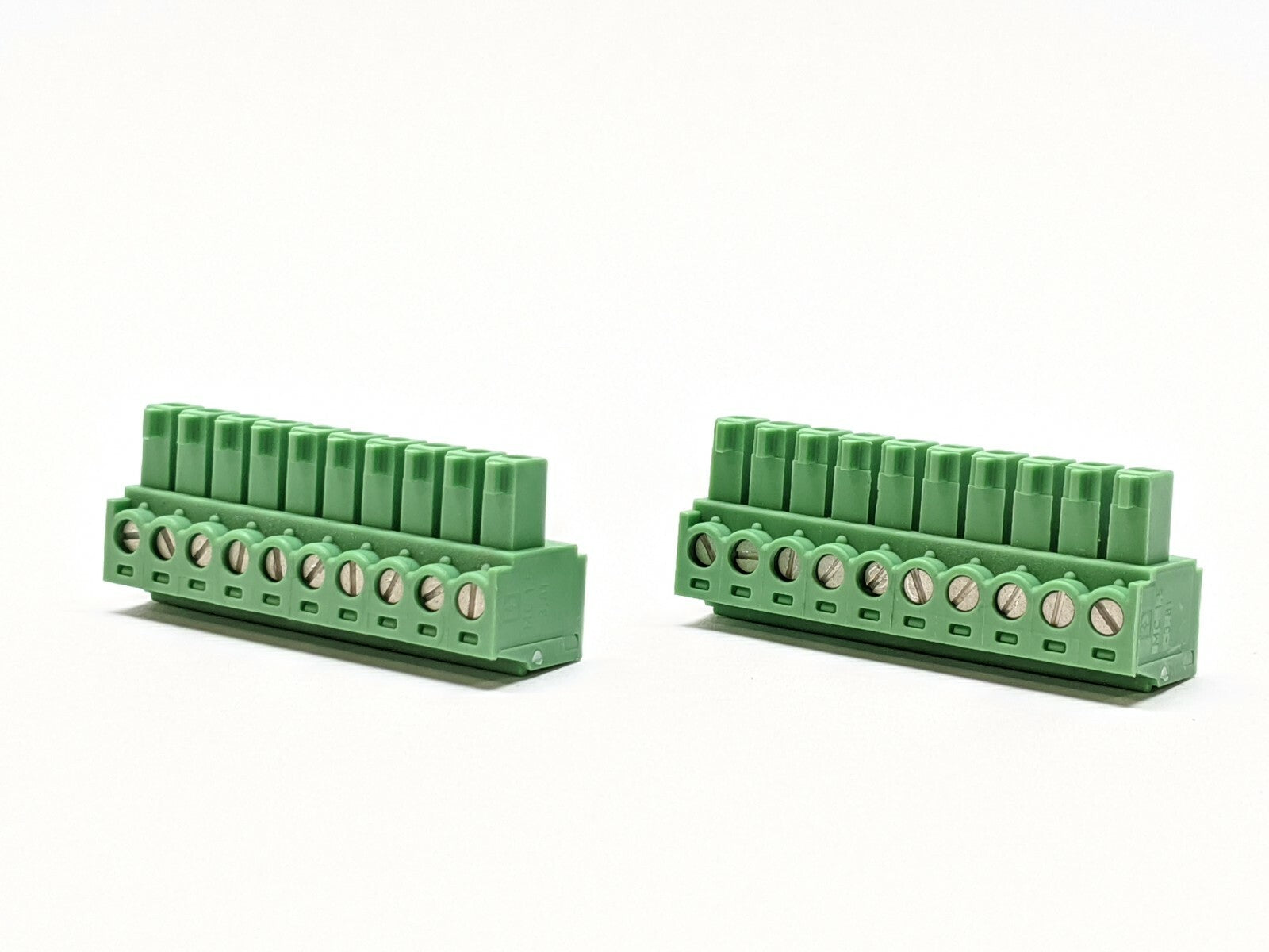 Phoenix Contact MC 1.5/10-ST-3.81 Circuit Board Connector 1766307 LOT OF 2 - Maverick Industrial Sales