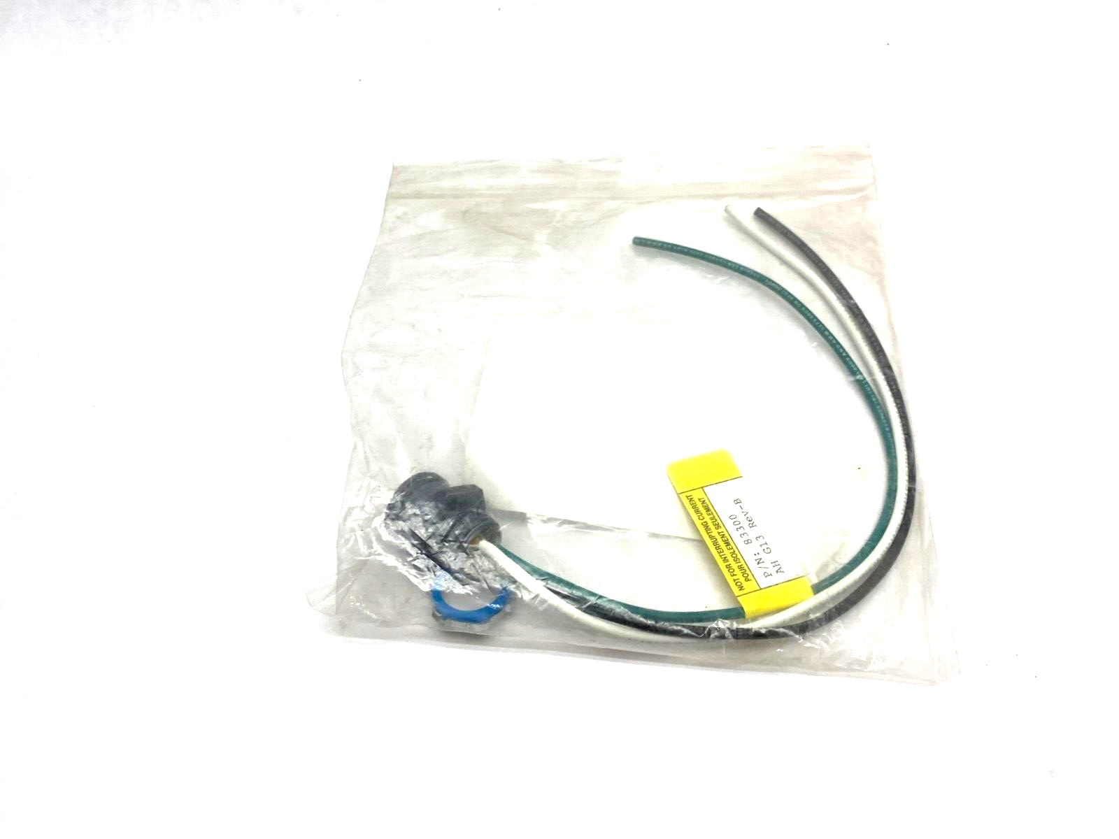 TPC Wire & Cable 83300 Super-Trex Quick-Connect Receptacle Rev. B 3P - Maverick Industrial Sales
