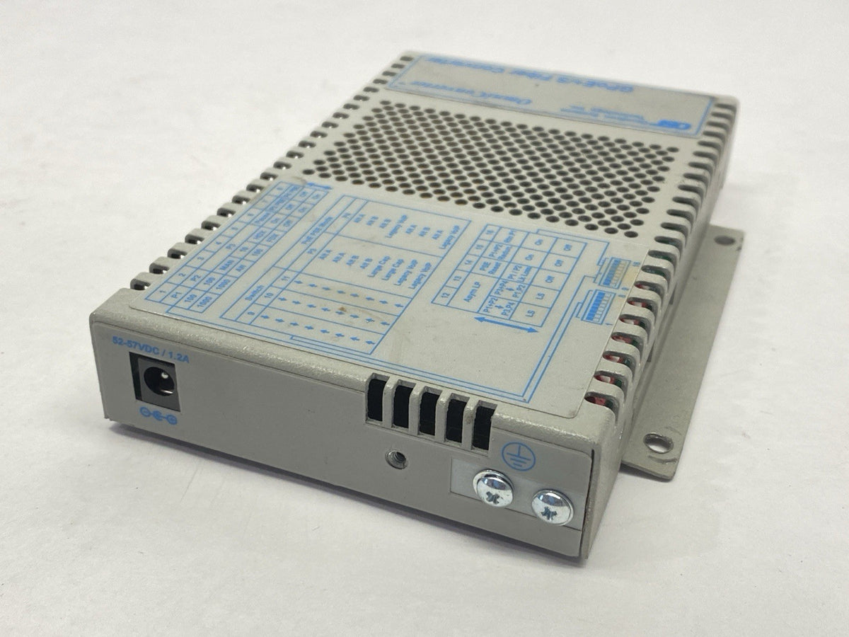 Omnitron Systems 9439-1-21W OmniConverter GPoE+/S FIber Converter Module - Maverick Industrial Sales