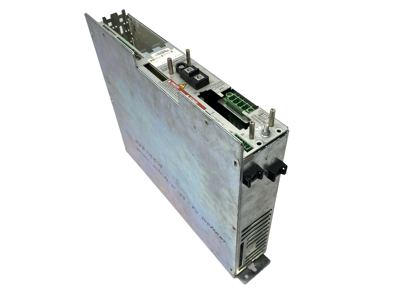 Indramat DDS03.1-W030-R Digital AC Servo Controller Drive Unit - Maverick Industrial Sales