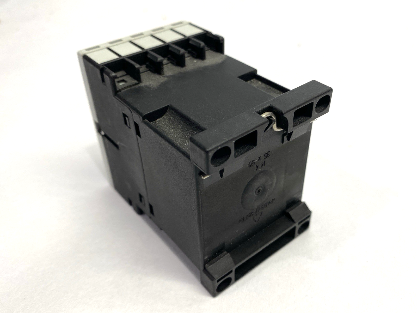 Siemens 3RT1016-2BB41 SIRIUS Contactor 3-Pole 24VDC 4kW 400V 9A - Maverick Industrial Sales