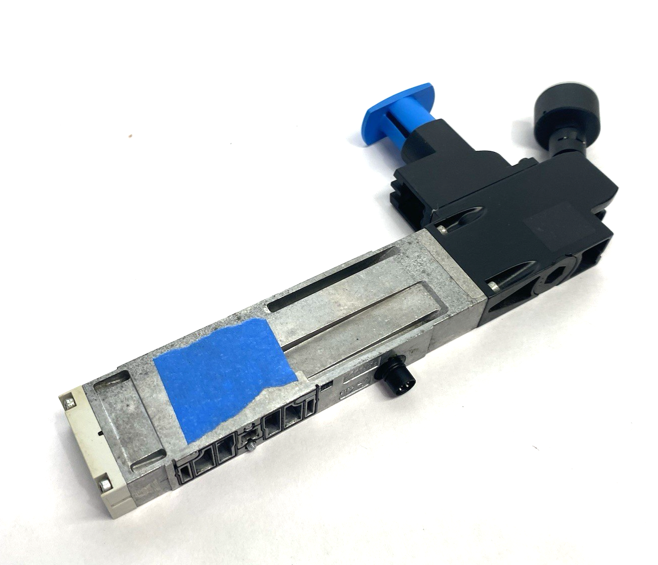 VABF-S4-2-R3C2-C-6 | Festo Regulator Plate Valve 18mm Width 540155 - Used - Maverick Industrial Sales