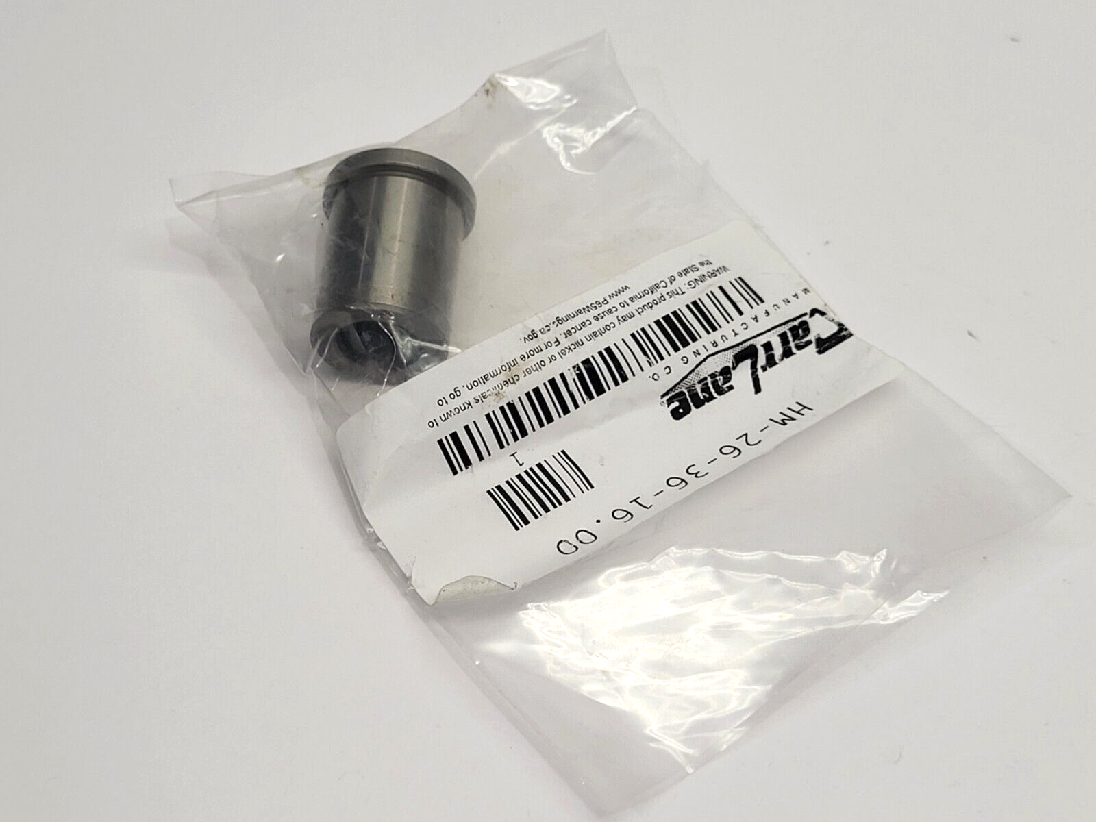 Carr Lane HM-26-36-16.00 Head Liner Bushing - Maverick Industrial Sales