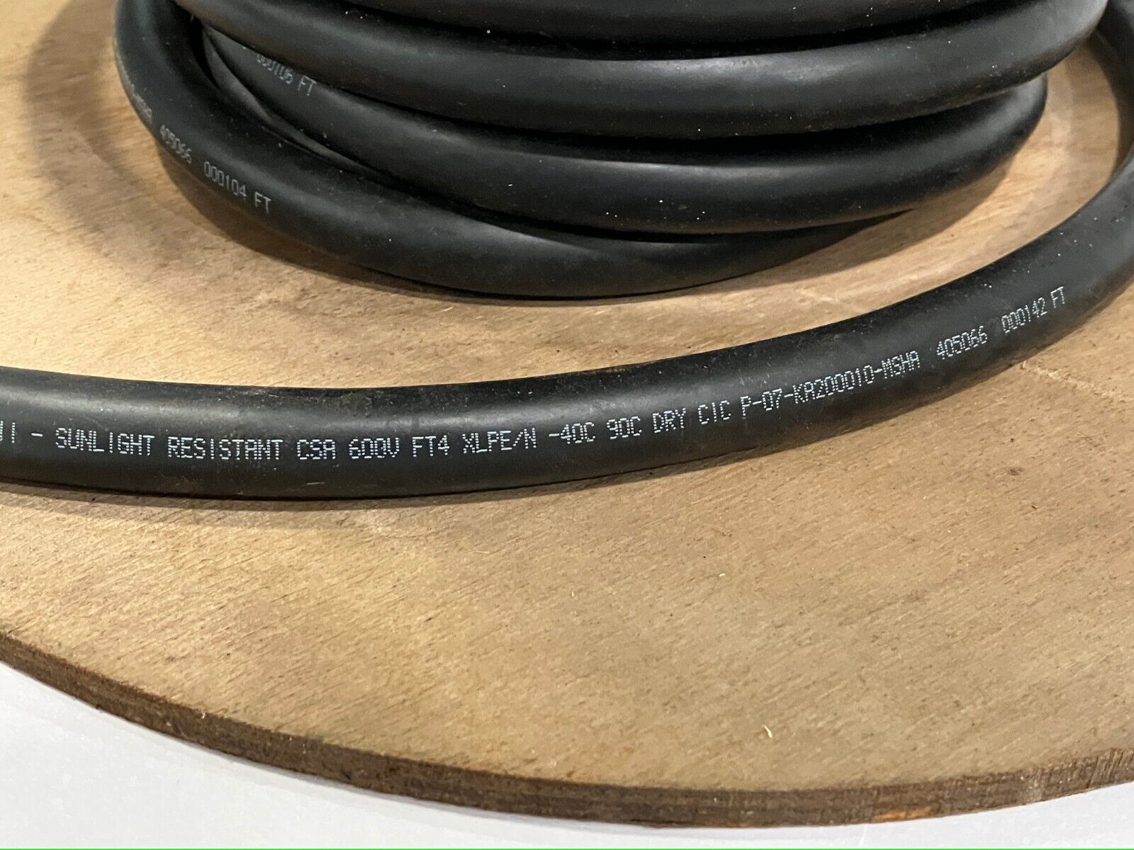 RSCC 16 AWG 20C Perfect-A-Flex Control Cable Type TC-ER 600V 10' FT - Maverick Industrial Sales