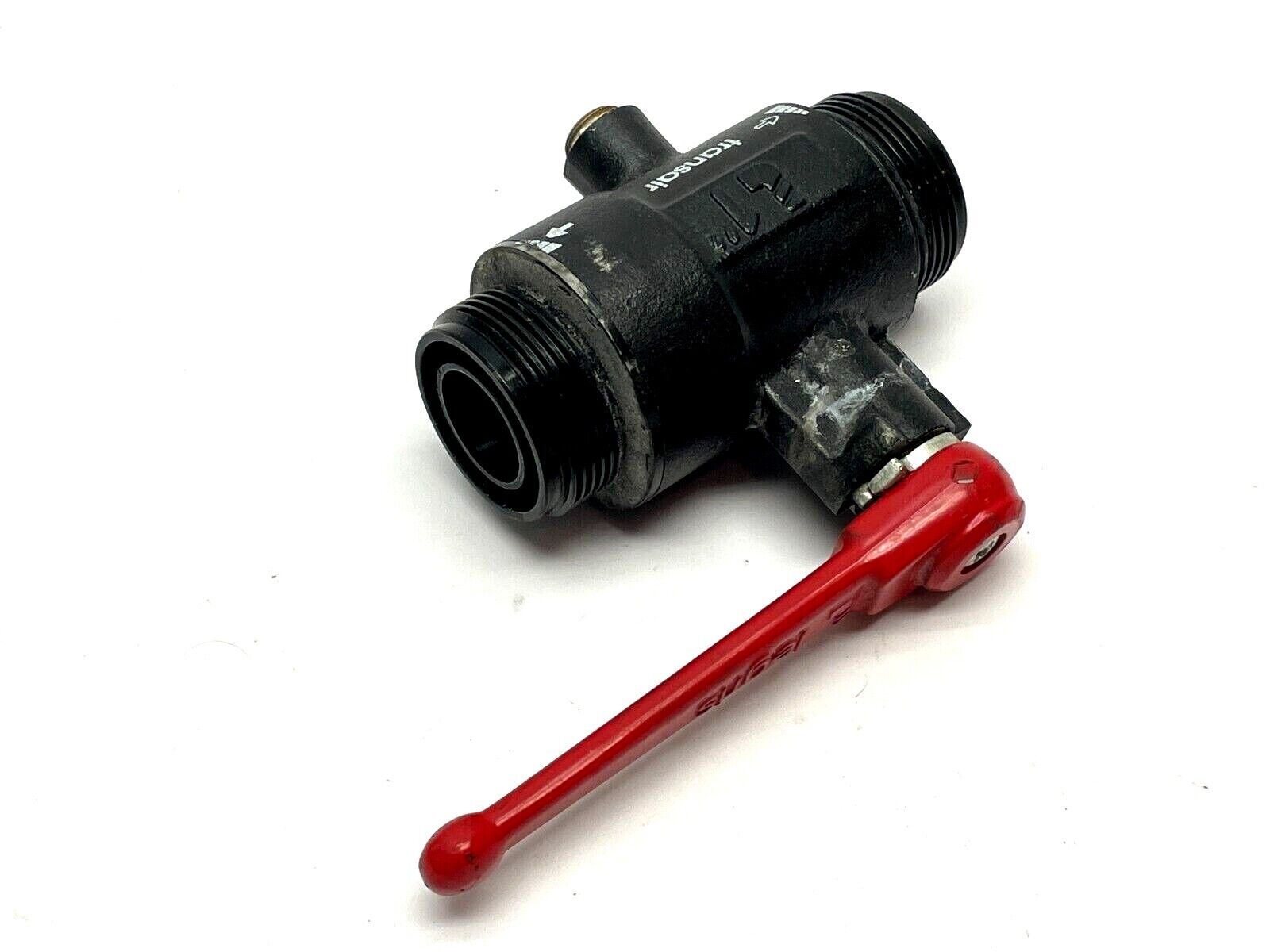Parker Transair 4092 25 00 Valve for Aluminum Pipe 1" OD - Maverick Industrial Sales