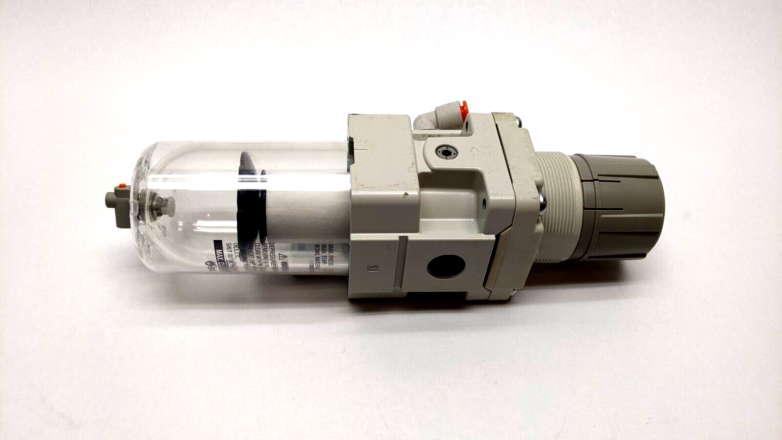 SMC ASFRG38 Air Filter Regulator - Maverick Industrial Sales