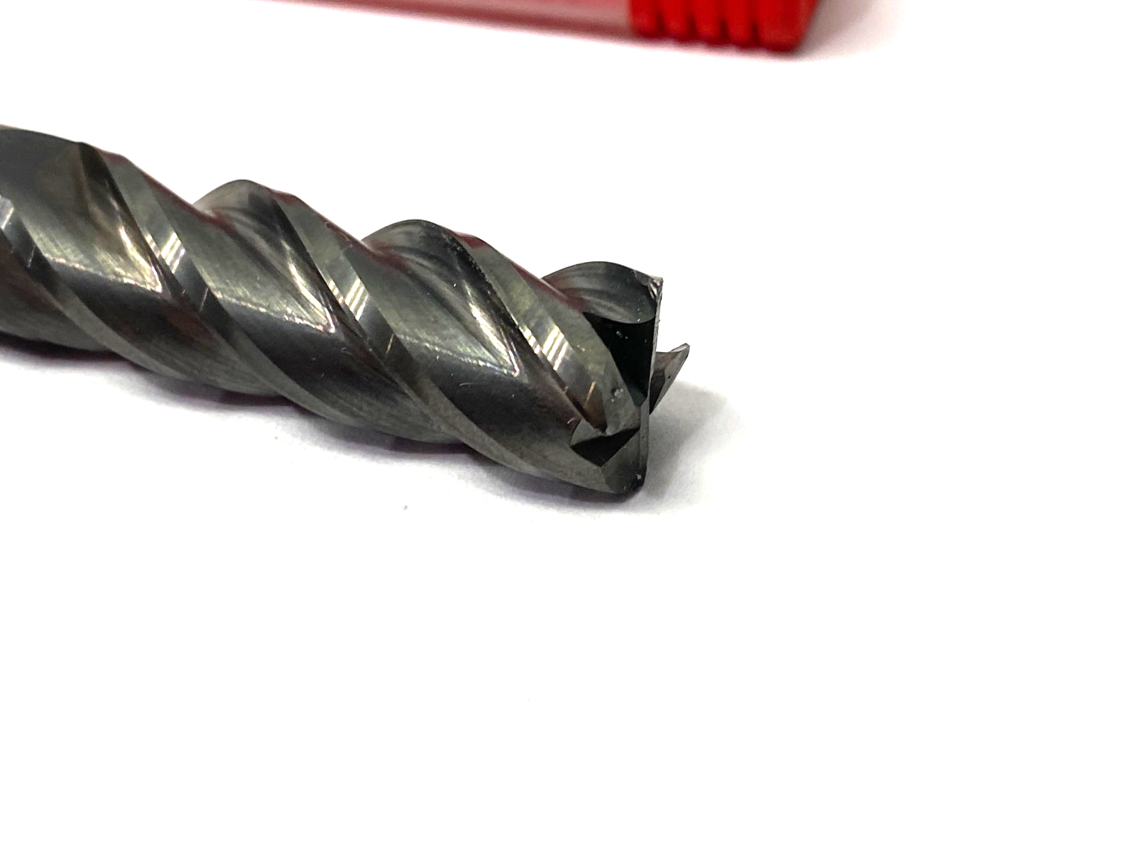 Accupro 70212709 Square End Mill: 1/2" Dia, 1-1/2" LOC, 4 Flute, Solid Carbide - Maverick Industrial Sales