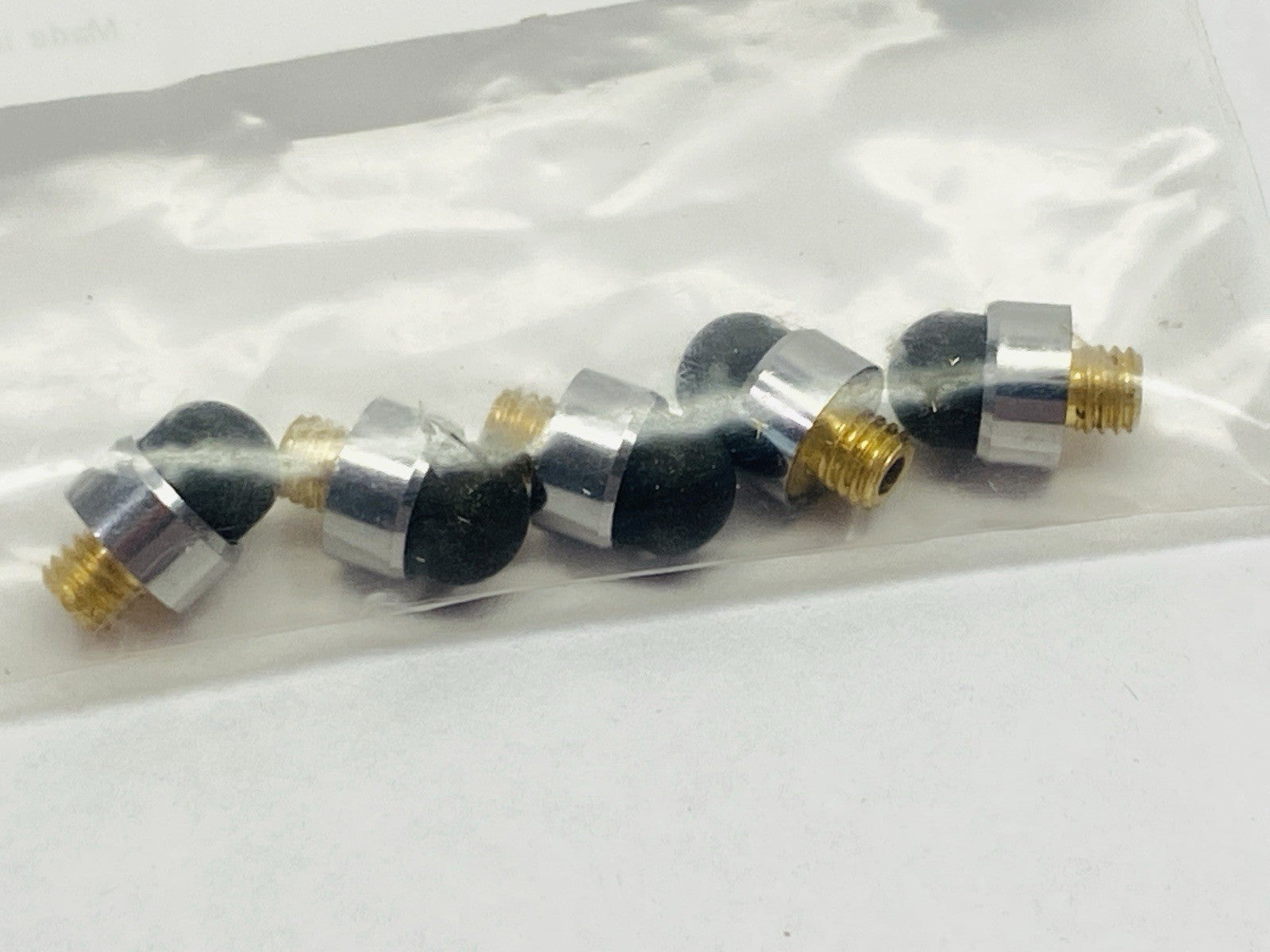 Siemens 6AV68810AV610AA0 Touch Pen Caps ELO Spare Caps LOT OF 5 - Maverick Industrial Sales