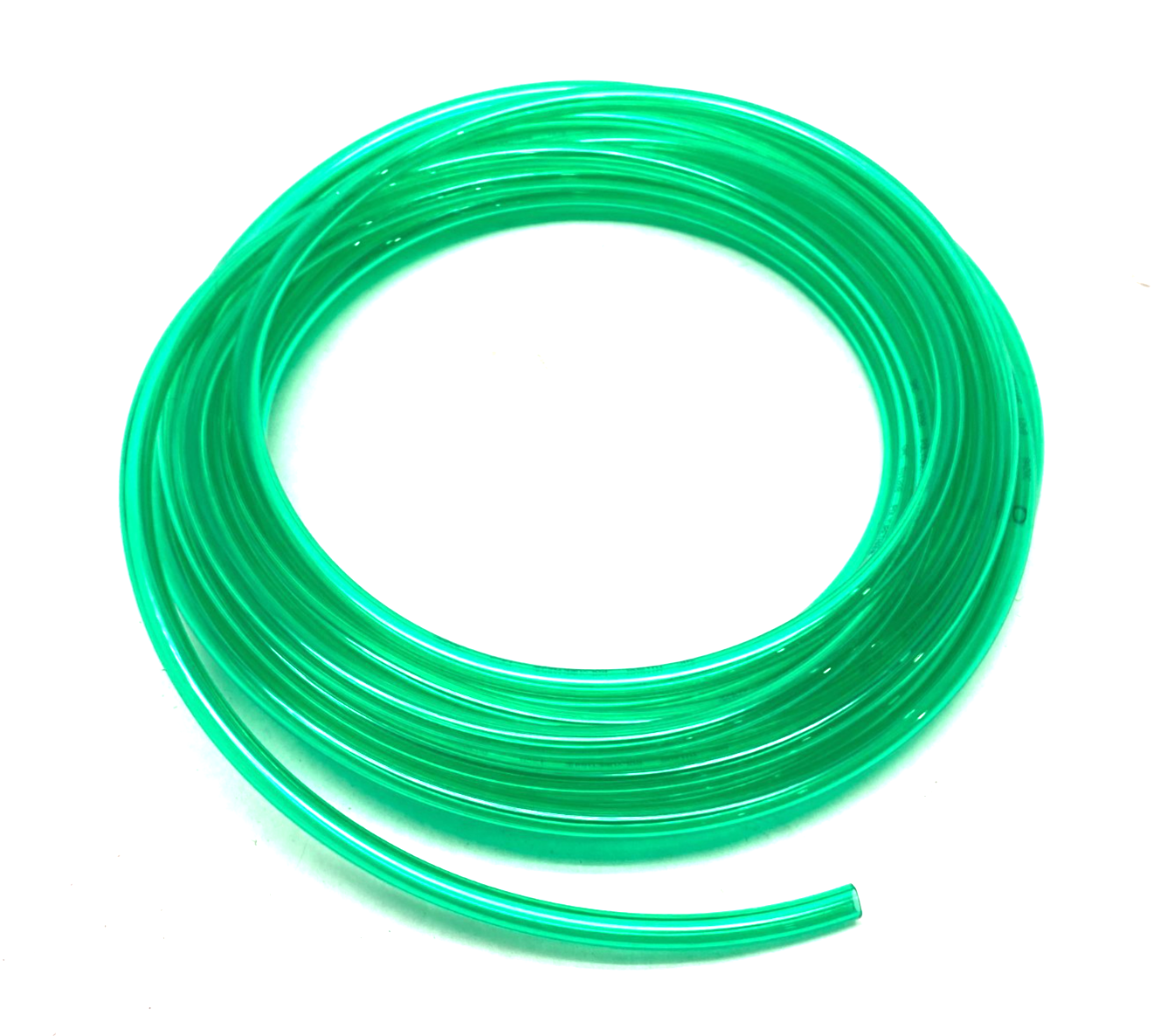 TU1208G2-20 | SMC Polyurethane Tubing Green, 12mm LOT OF 2 POUNDS - New – Open box - Maverick Industrial Sales