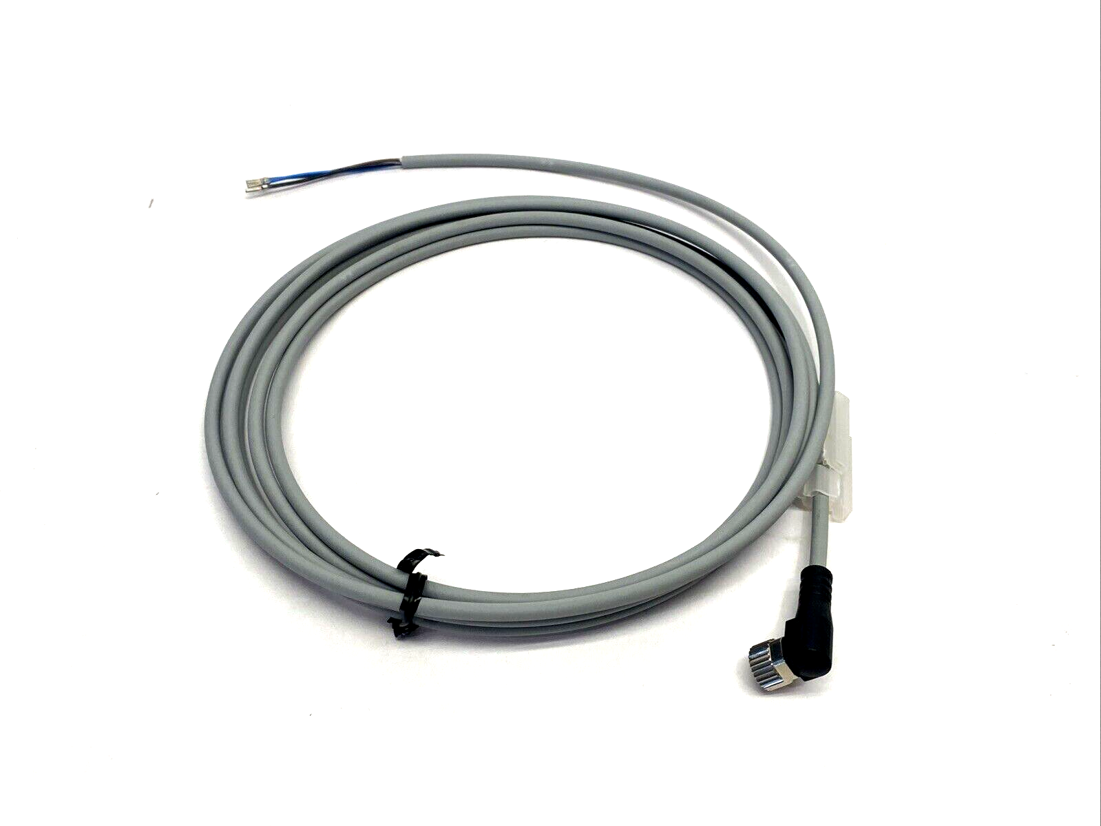 Festo NEBU-M8W3-K-2.5-LE3 Connecting Cable M8 Right Angle Female 3-Pin 541338 - Maverick Industrial Sales