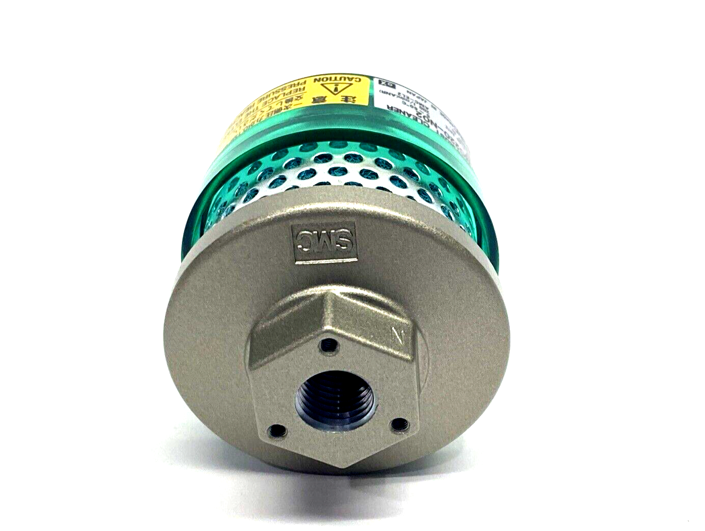 SMC AMC220-N02 Exhaust Cleaner 1/4" NPT - Maverick Industrial Sales
