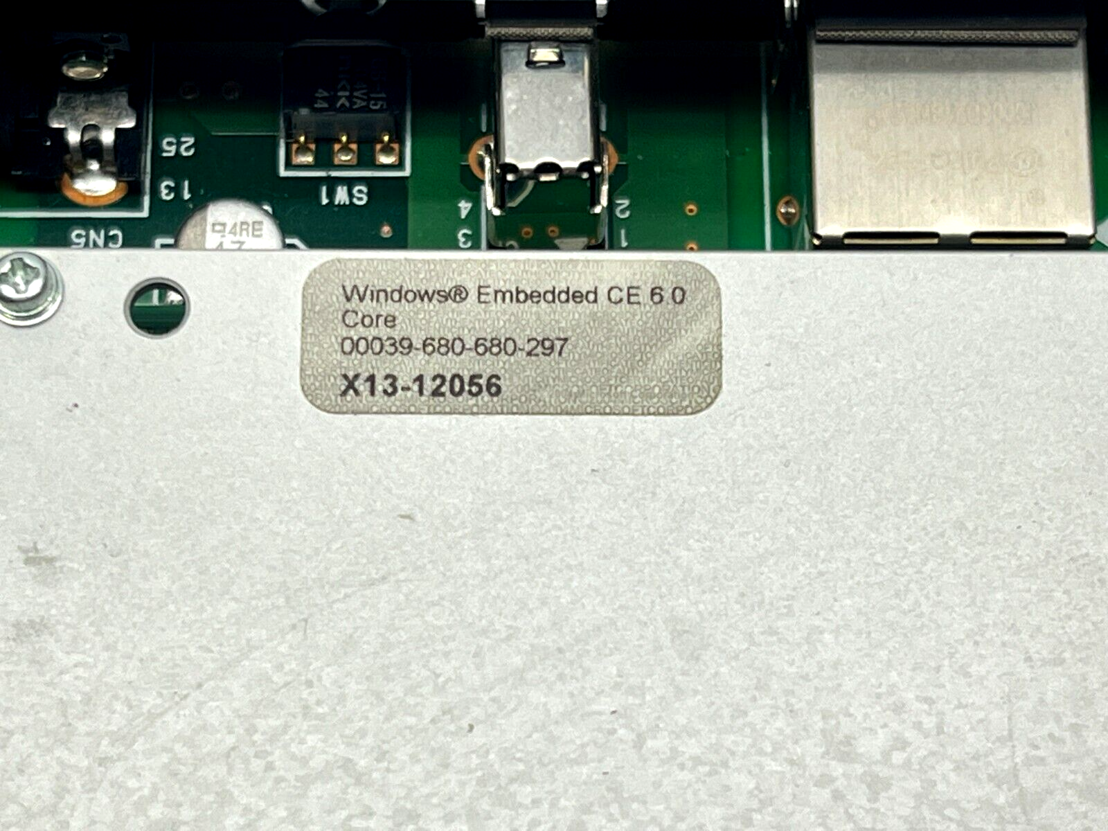 Seiko Epson SKP433-2 CPU Robot Control Board X13-12056 - Maverick Industrial Sales