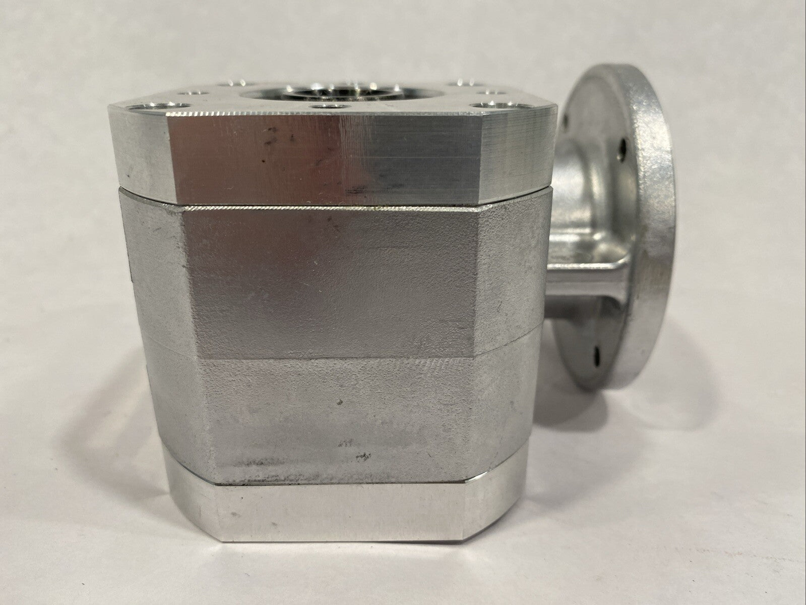 Bosch Rexroth 3842527866 Slip-On Gear Unit GS 14-1 I=12.1 - Maverick Industrial Sales