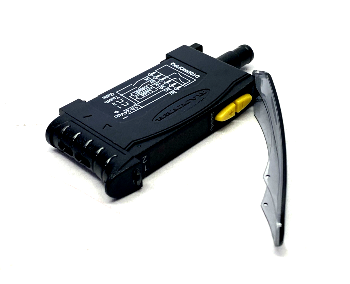 D10DNCFPQ, 10380 | Banner D10DNCFPQ Fiber Optic Small Object Counter 10380 - New - Maverick Industrial Sales