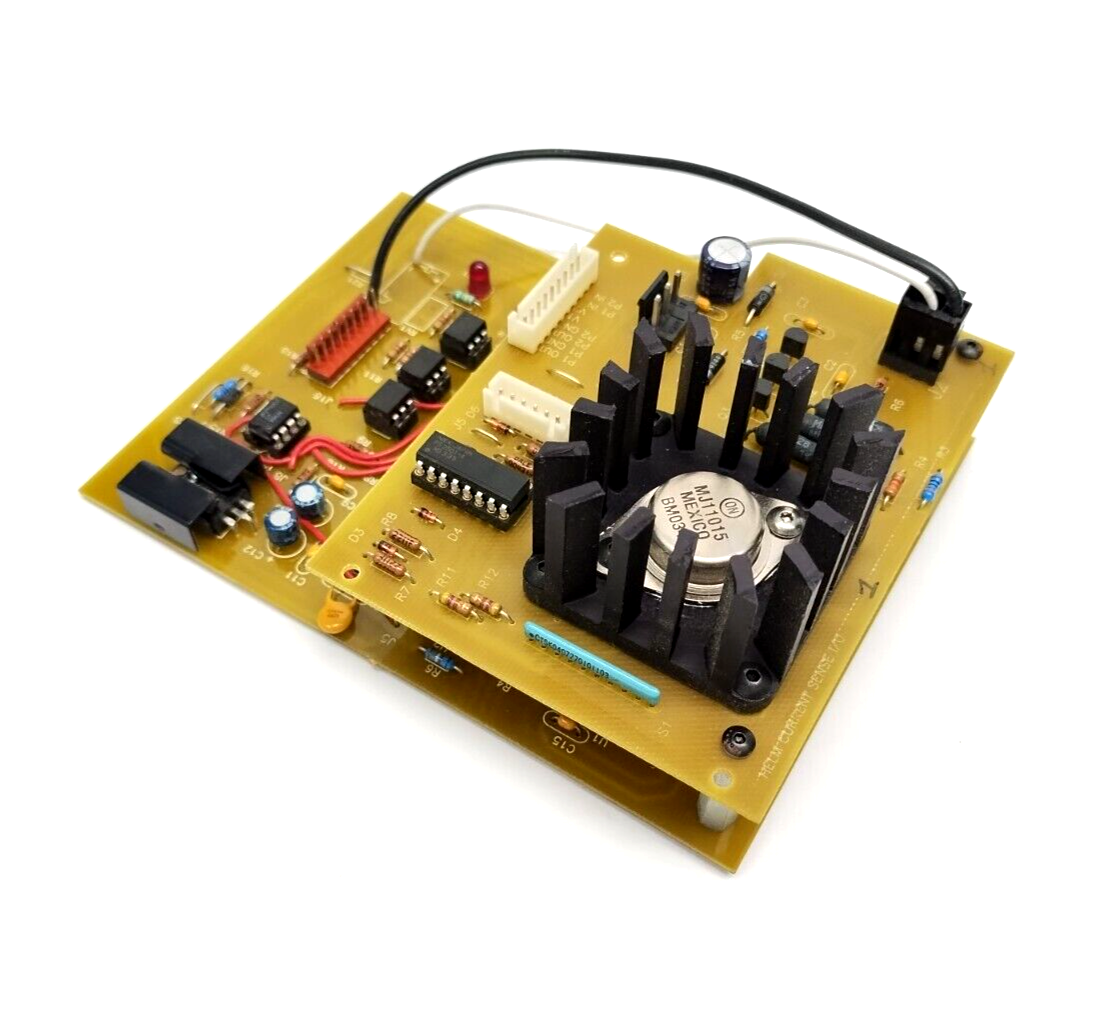 Helm TE0162-1 Version 5.0 Rev F Minihelm Black Box Controller, Current Sense I/O - Maverick Industrial Sales