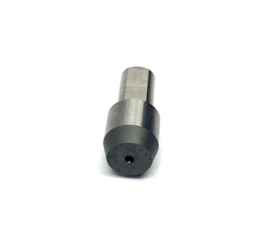 MiSUMi JPBA8-11.5 Locating Pin 11.5mm OD Position Side 8mm OD Mounting Side 2-PK - Maverick Industrial Sales