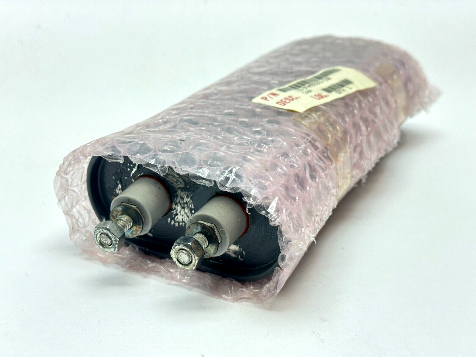 Ronken 12-749323-10 Capacitor 30MF 550AC 86D79306K80D - Maverick Industrial Sales