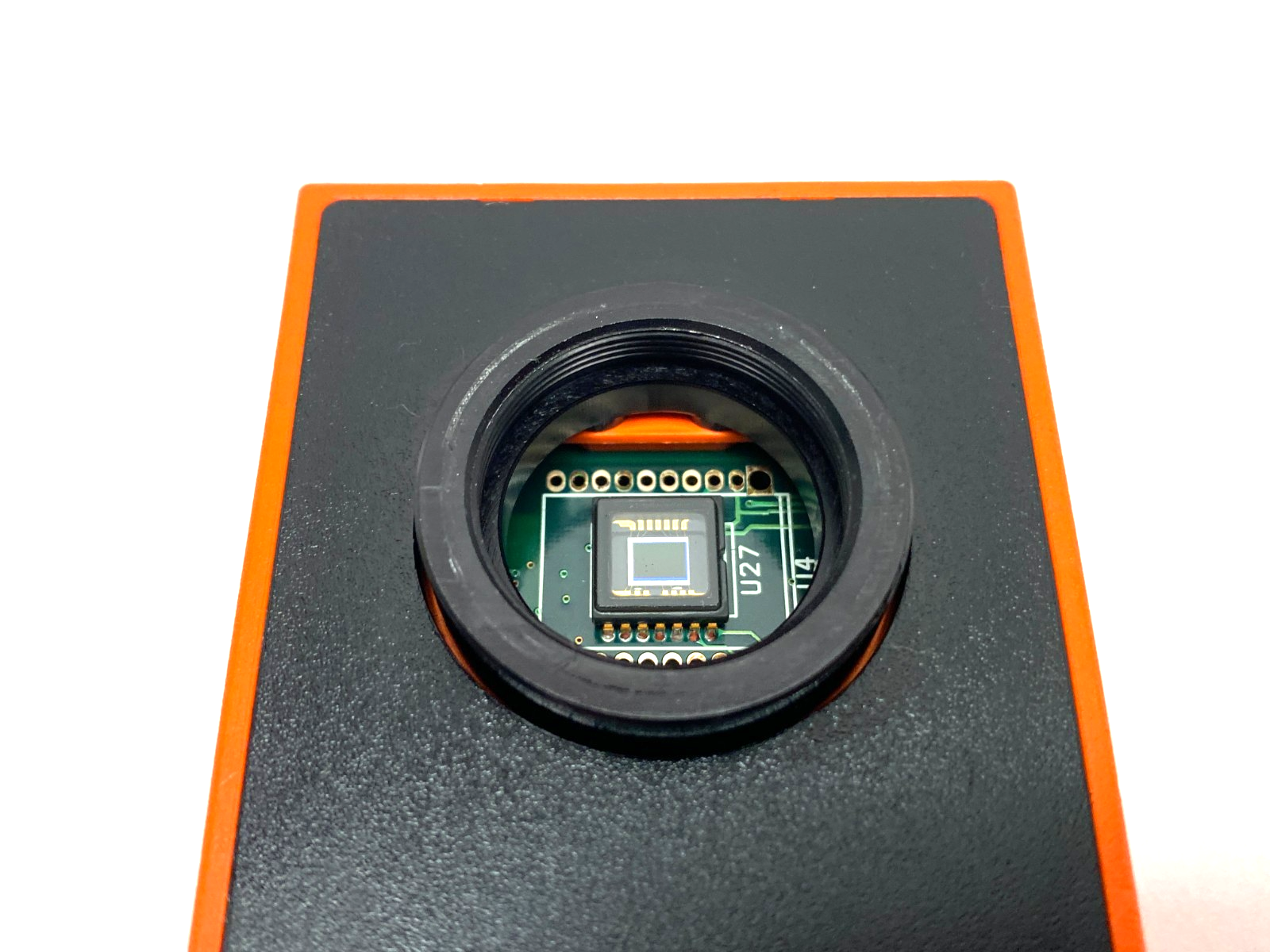 DVT 542C Legend SmartImage Camera Sensor 640x480 Color Resolution - Maverick Industrial Sales