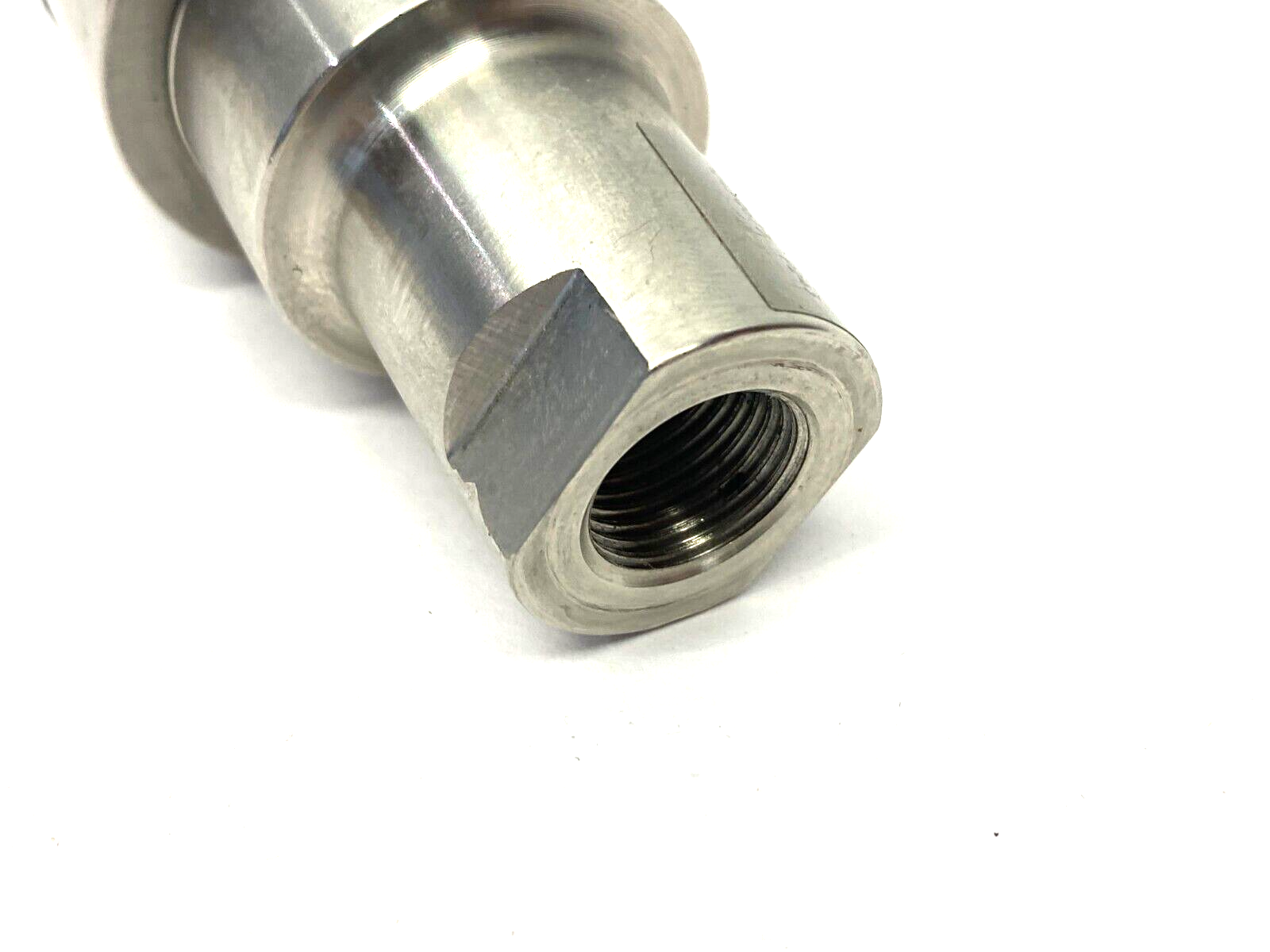 Festo CRFK-M16X1,5 Self-Aligning Rod Coupler 2490673 - Maverick Industrial Sales