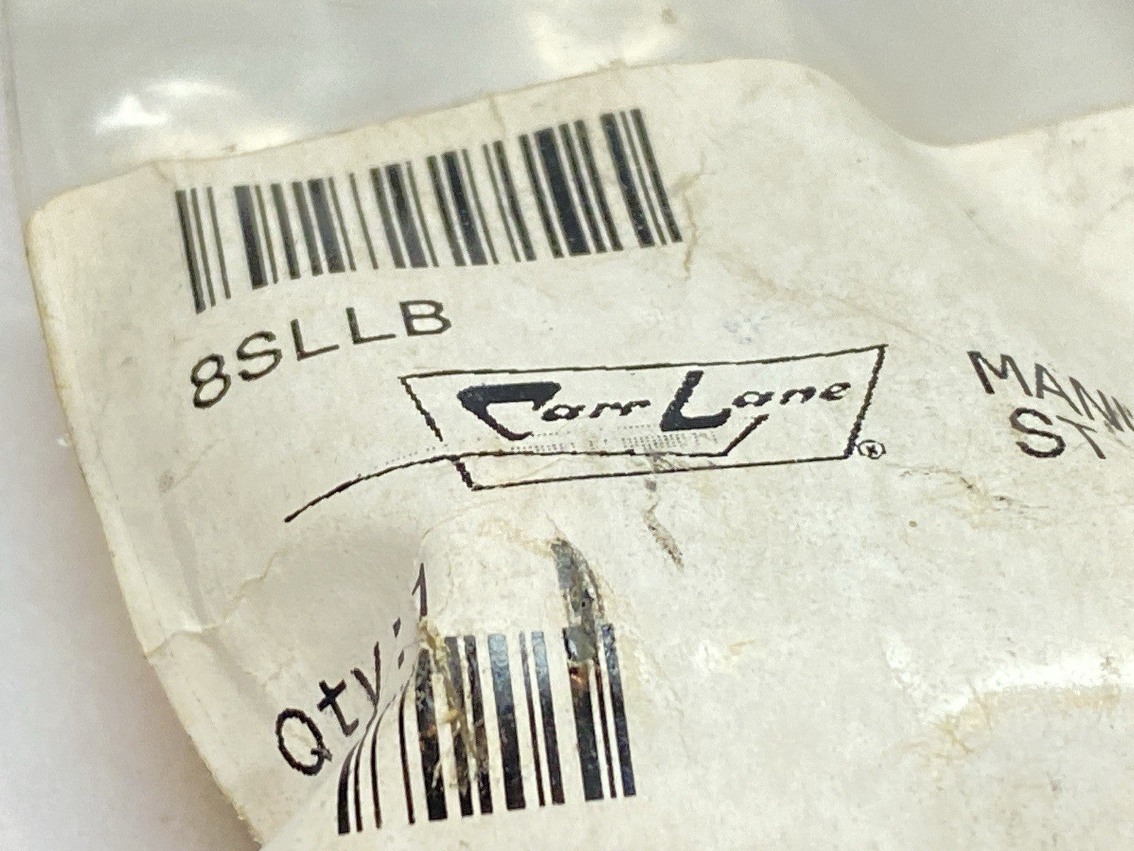 8SLLB | Carr Lane Slotted Locator Bushing - New - Maverick Industrial Sales