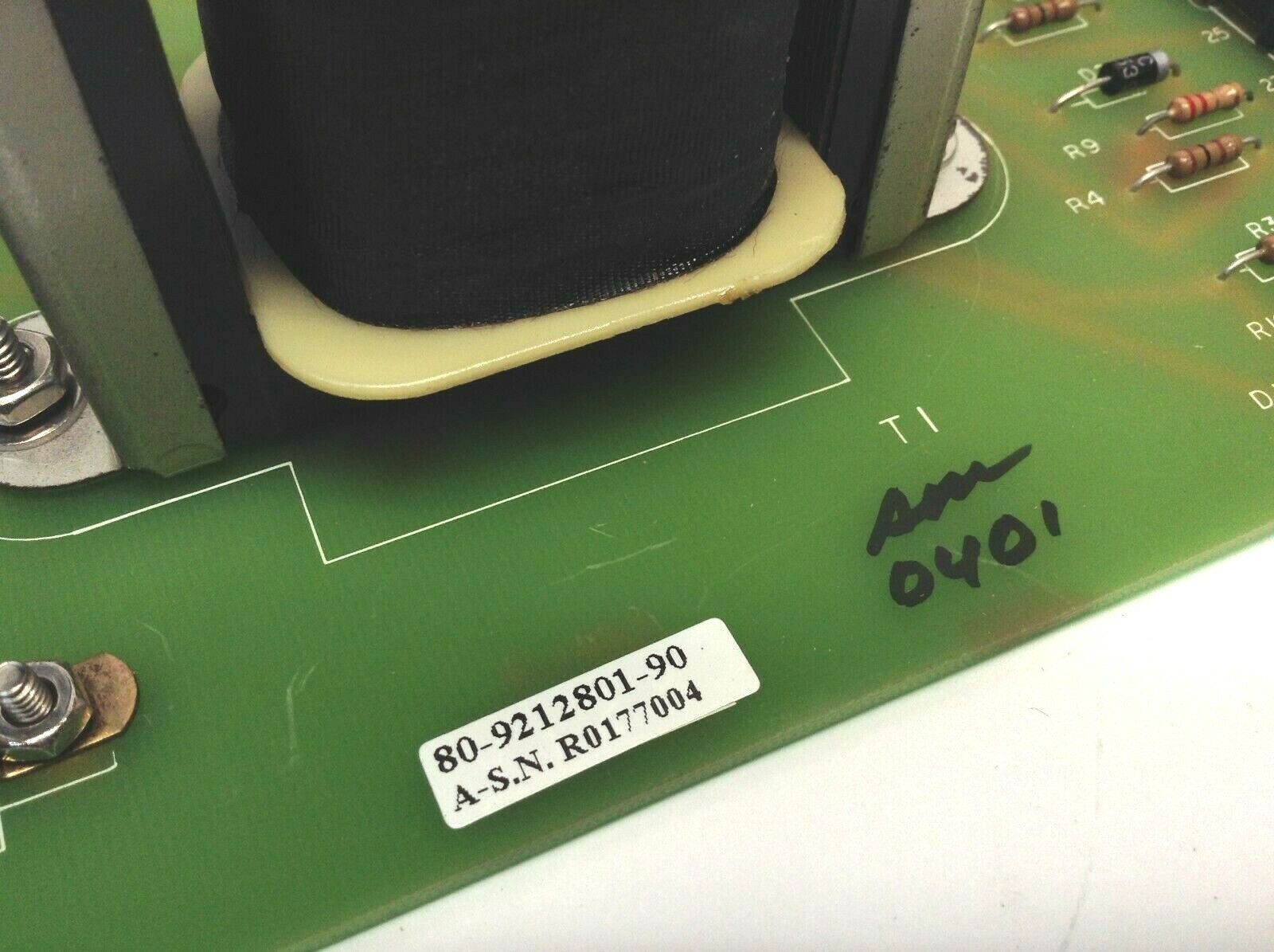 SCI Solid State Controls Ametek 809212801-90 Power Inverter PCB 07-311624-00 - Maverick Industrial Sales