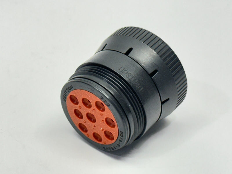 TE Connectivity HD16-9-1939S Automotive Connector 9-Position HD10 Plug Threaded - Maverick Industrial Sales